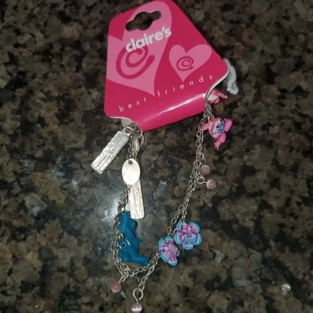 Claire's Best Friend's Bracelet